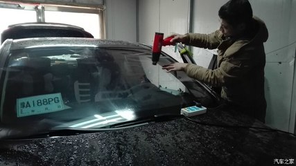 【图】新帝豪,和大家分享一下汽车贴膜的分辨与作用_帝豪论坛_汽车之家论坛