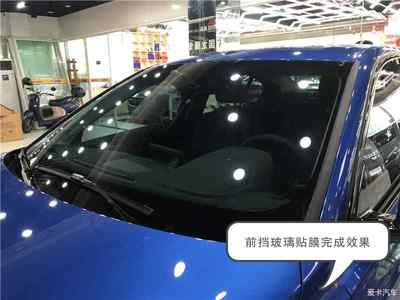 汽车玻璃贴膜,杭州龙膜授权店联系方式,龙膜隔热防爆膜施工