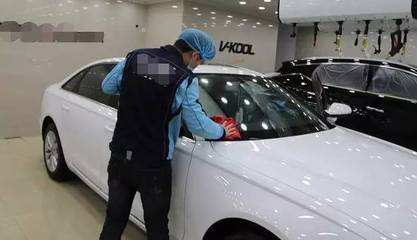挑选汽车贴膜你不得不看的专业性建议-