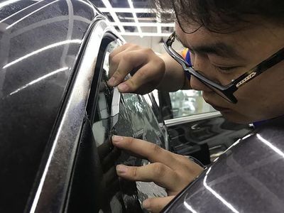 汽车玻璃贴膜应该怎么选择,避免使用劣质产品!