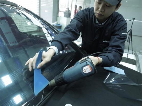 低价劣质汽车贴膜五宗罪欧帕斯约您打假_凤凰汽车_凤凰网